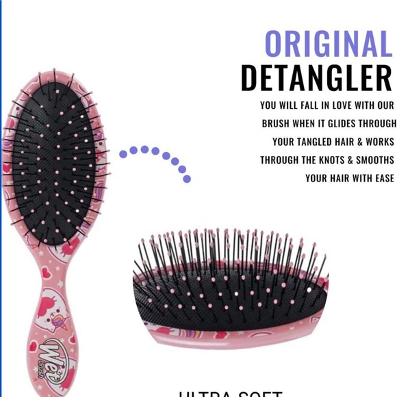 Wet Brush detangle brush -Kids - Picture 5 of 6